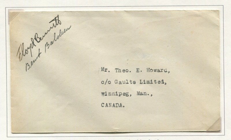 2 PAGE EXHIBIT WITH PILOT FLOYD BENNETT & BERNT BALCHEN SIGNED COVER & MORE