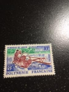 French Polynesia sc 217 Mng