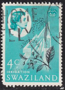 Swaziland 97 USED