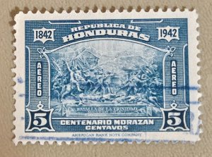 Honduras #C121 Used 2023 SCV $0.25