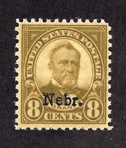 666 Mint,OG,H... SCV $72.50