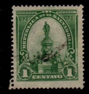 El Salvador Scott 283 Used UPU stamp