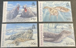 BRITISH ANTARCTIC TERR. # 374-377--MINT/NEVER HINGED--COMPLETE SET--2006