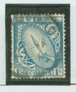 Ireland #76 Used Single