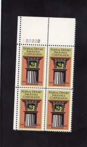 2071 FDIC, MNH UL-PB/4