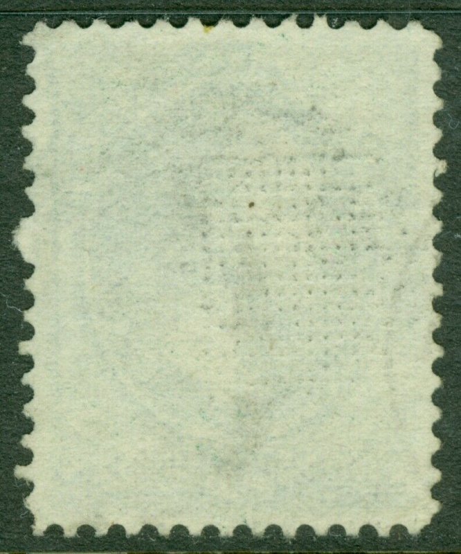 EDW1949SELL : USA 1870 Scott #136 Extra Fine, Used. Choice stamp. Catalog $32.00