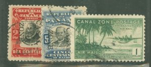 Canal Zone #23-24/C20
