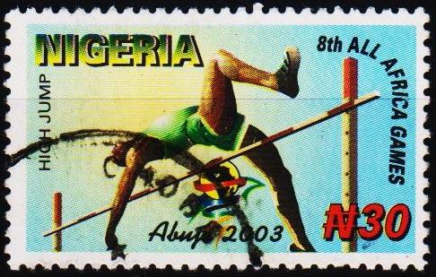 Nigeria.2003 30n S.G.803 Fine Used