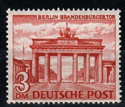 Germany #9N59 MNH CV $198.00 (X8181)