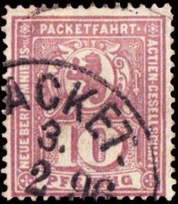 Germany Michel Berlin B 48