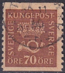 Sweden #149 F-VF Used CV $2.50 (Z1859)