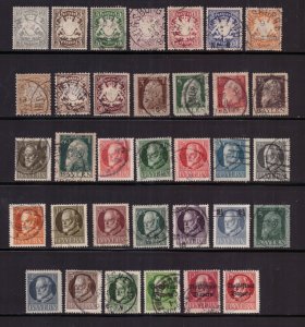 A3396   BAVARIA             Collection                    Mint/Used