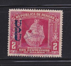 Panama 290 U UPU