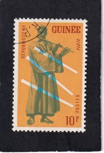 Guinea   #   242    used