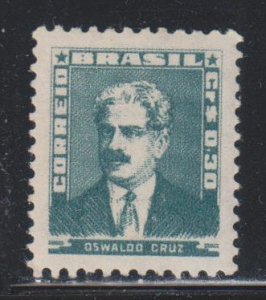 Brazil, 30c Oswaldo Cruz.  (SC# 790) MNH
