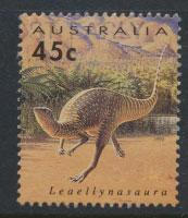 Australia SG 1424 Used  - Prehistoric Animals