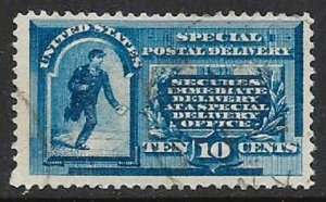 United States E1 Light Cancel - Quality Used #E1  -  CV $80