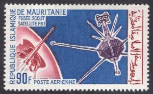 MAURITANIA SCOTT C46