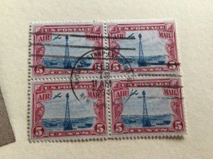 United States 1928 Airmail with New York stamp expo cancel used stamps A11632