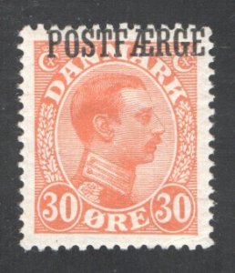 Denmark #Q5, Unused,  XF,  CV 22.00   ...   1672077