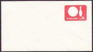 U563 Bowling mint entire