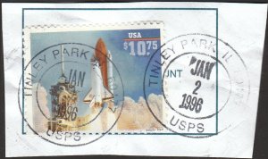 # 2544A USED SPACE SHUTTLE ENDEAVOUR