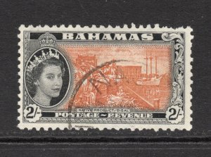 Bahamas Scott# 169  used single