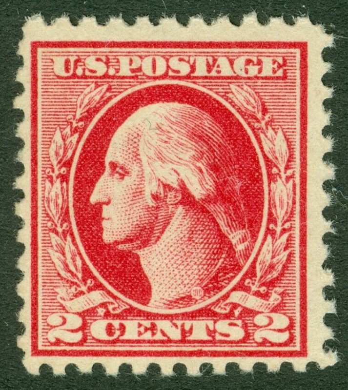 EDW1949SELL : USA 1926 Scott #526 Mint NH. Natural gum bend. Catalog $57.00.