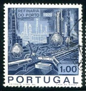 Portugal Sc#1063 Used F-VF (Po)