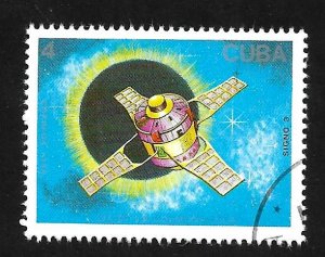 Cuba 1988 - FDI - Scott #3019