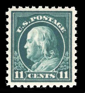 MOMEN: US STAMPS #473 MINT OG NH PSE GRADED CERT SUP-98 LOT #79206*