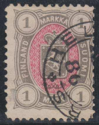 FINLAND Sc 35 USED SCV$20.00