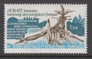 French Southern and Antarctic Territories 81 MNH VF