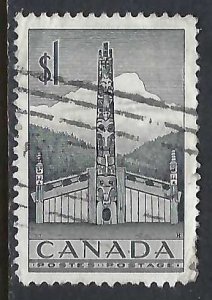 Canada 321 VFU X311