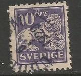 SWEDEN 119 VFU C399