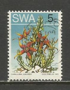 South West Africa   #347a  Used  (1979)  c.v. $0.50