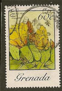 Grenada  Scott    1292   Flowers, Flora   Used