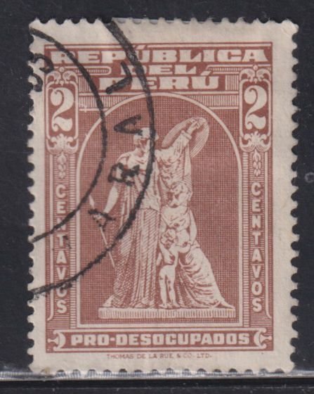 Peru RA34 Protection 1951