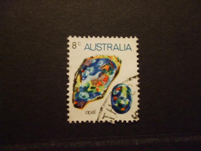 Australia #560 used