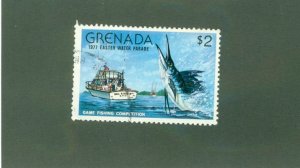 GRENADA 800 USED BIN $0.50