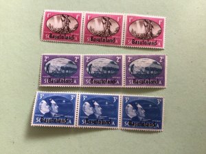 Basutoland mint never hinged  stamps Ref A4854