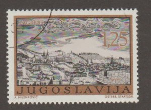 Yugoslavia 1131 Village