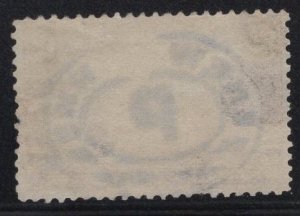 US Stamp Scott #293 USED SCV $1050