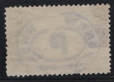 US Stamp Scott #293 USED SCV $1050