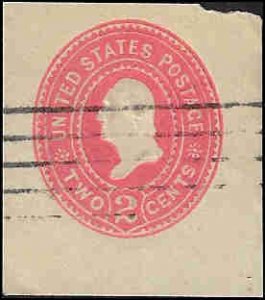 U368 Used... SCV $6.50