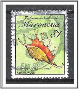 Micronesia #100 Seashells Used