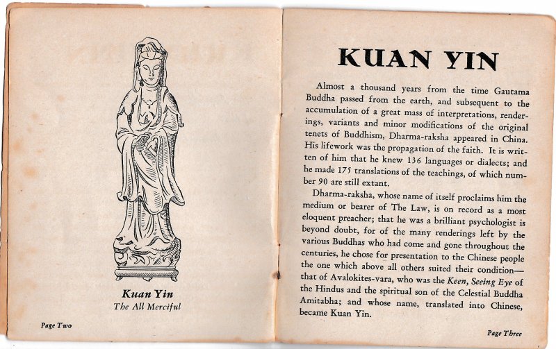 China Bookmark & Souvenir Folder