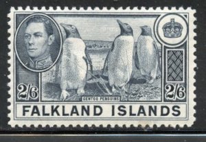 Falkland Islands # 93, Mint Hinge Remain. CV $ 40.00