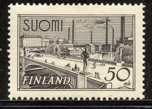 Finland # 239, Mint Hinge .
