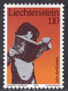 LIECHTENSTEIN SCOTT  667